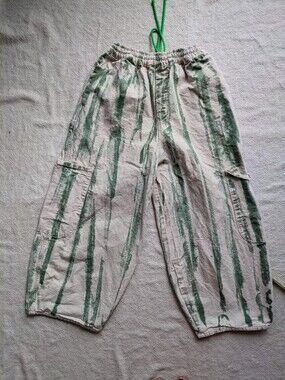 Meals Chef Pants L Xl squash